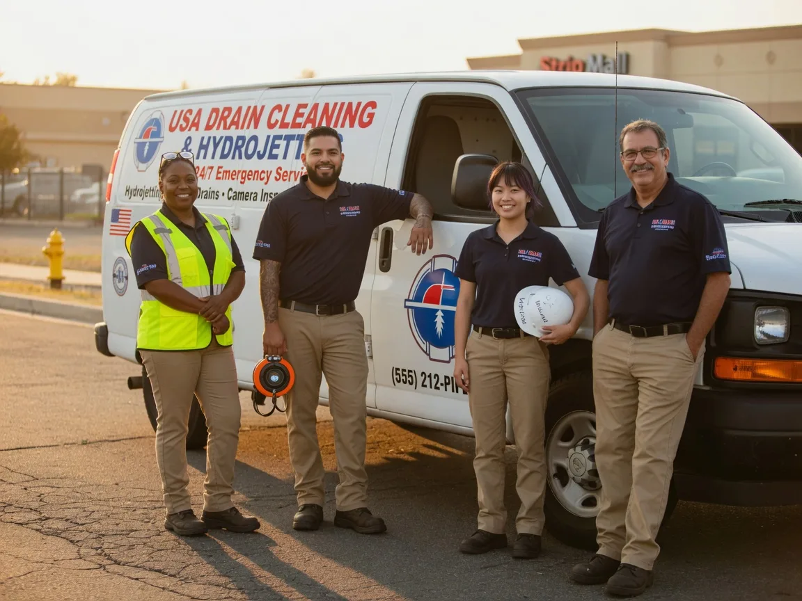 Drain Cleaning company in El Monte, CA